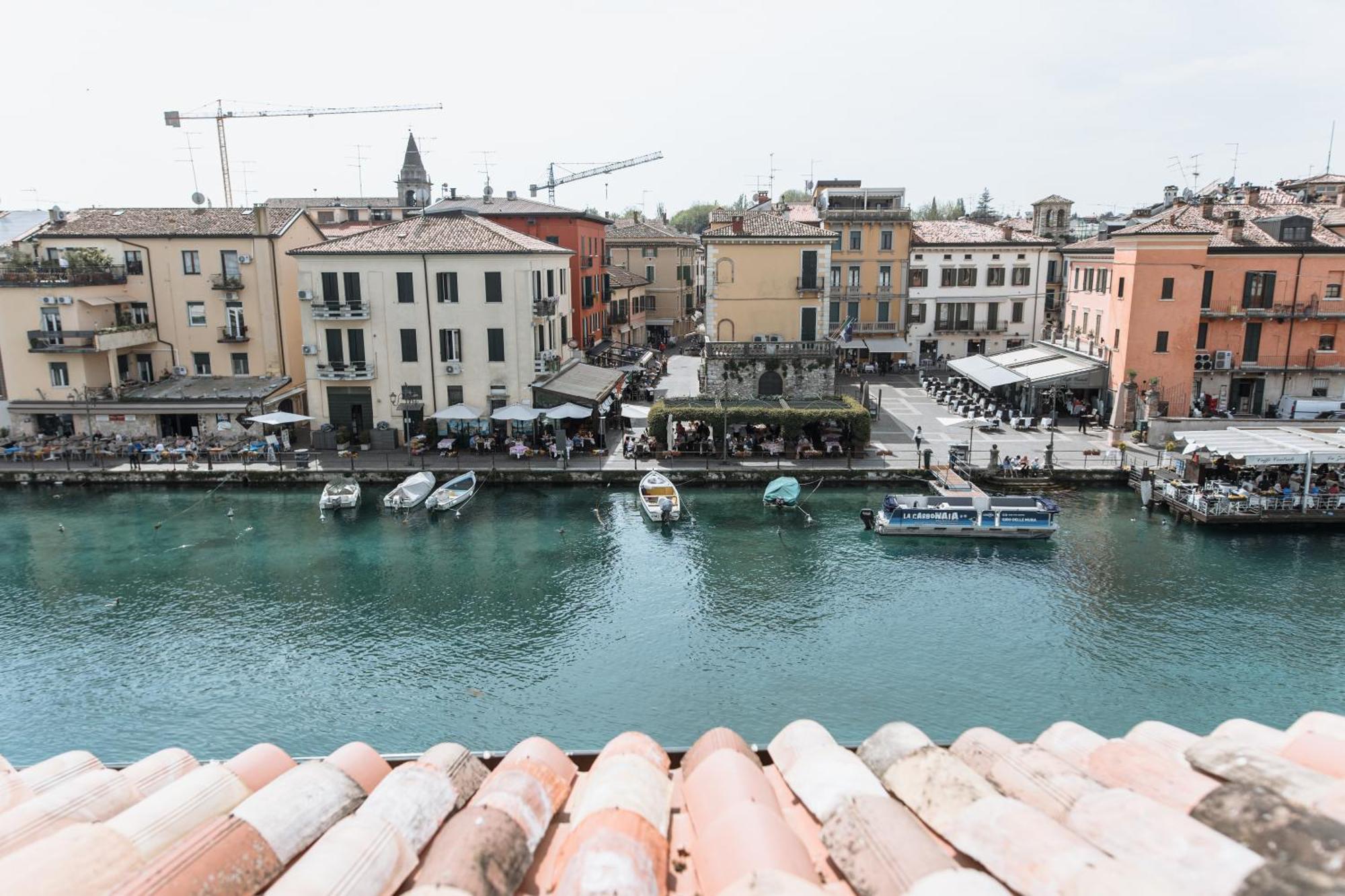 Pavillon Hotel Peschiera del Garda