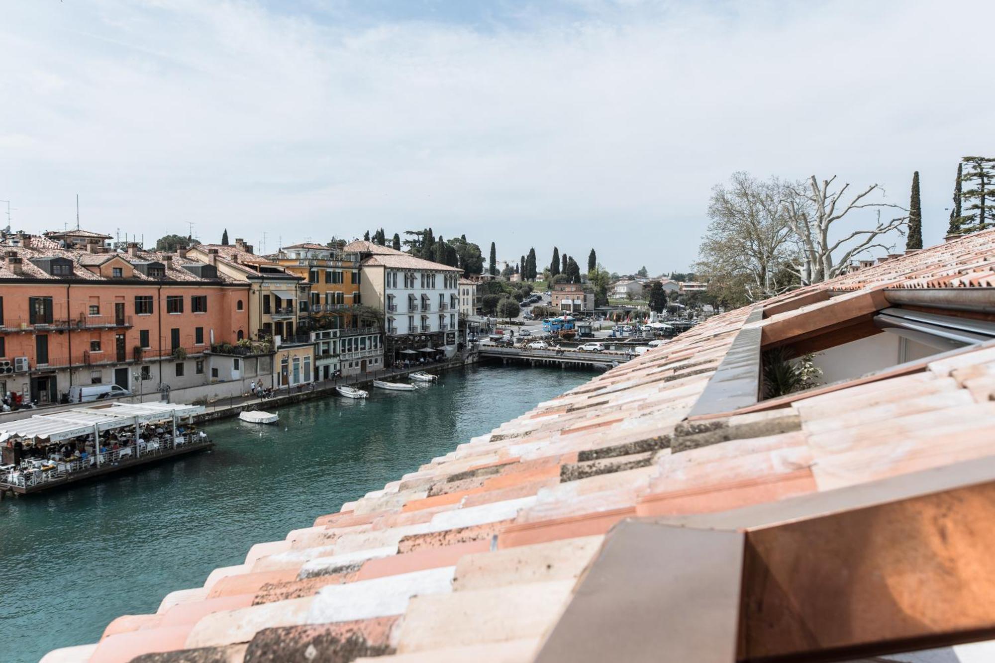 Pavillon Hotel Peschiera del Garda