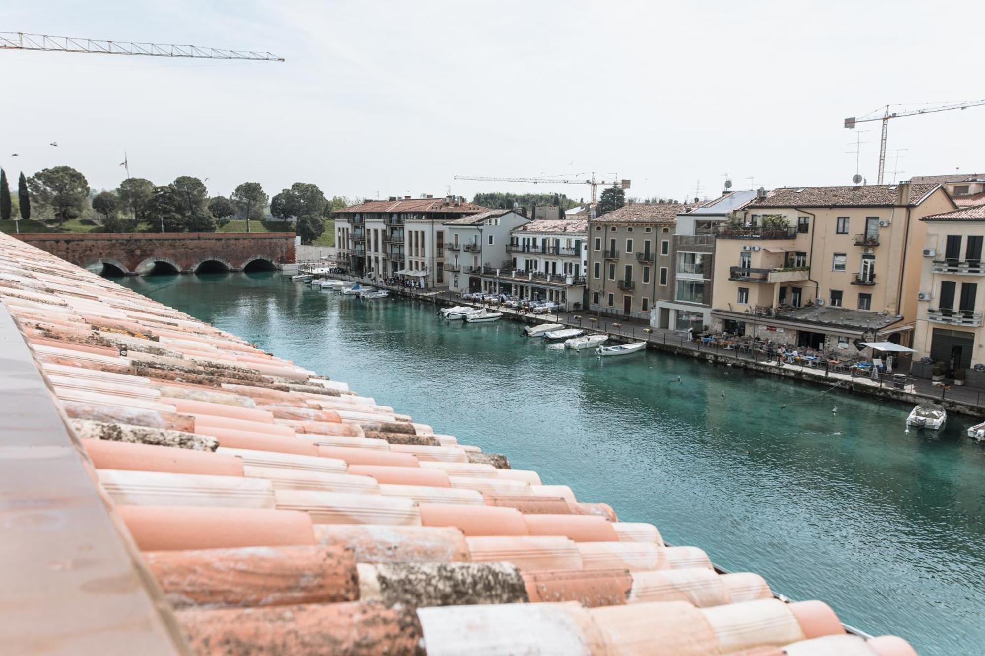Pavillon Hotel Peschiera del Garda