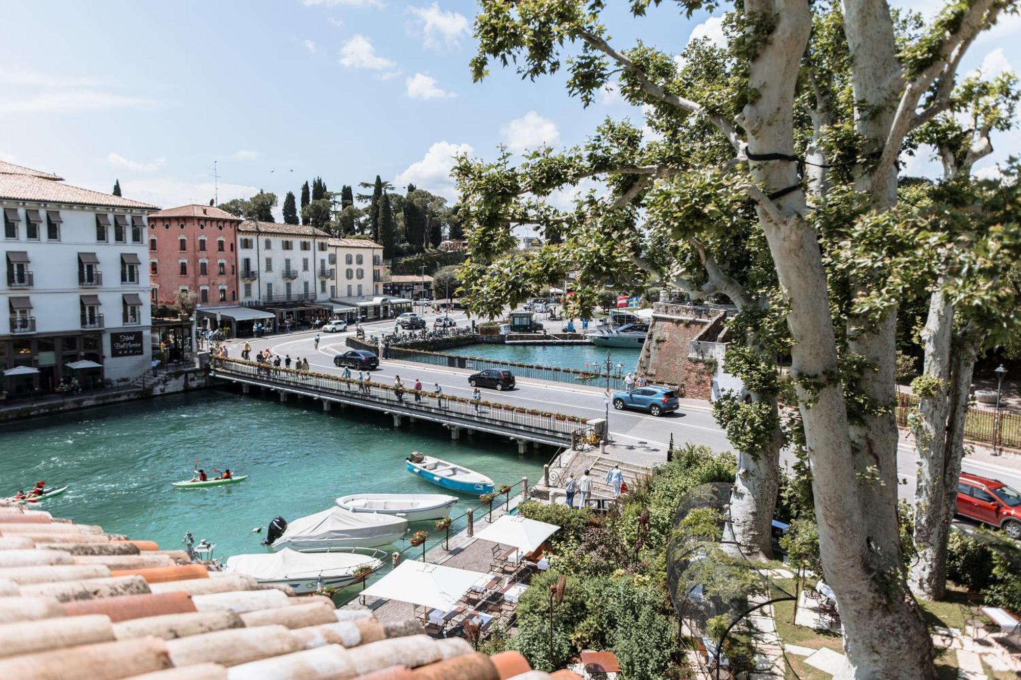 Hotel Pavillon Peschiera del Garda