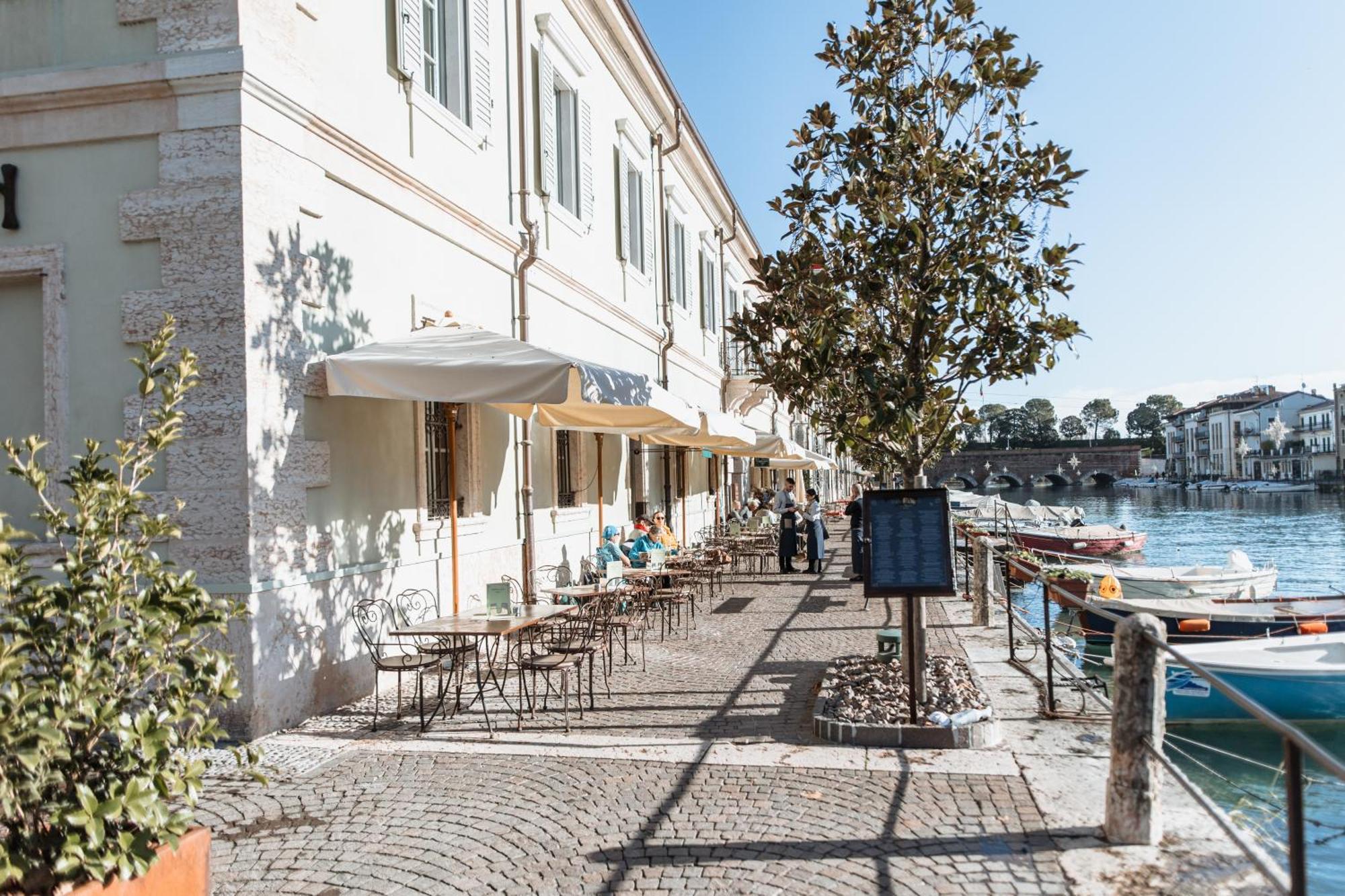 Pavillon & Peschiera del Garda